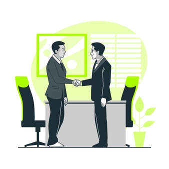 Handshake